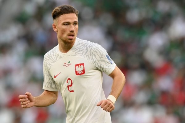 Kash scored 3 goals for Poland, two of which were scored against the Netherlands at Feyenoord Stadium