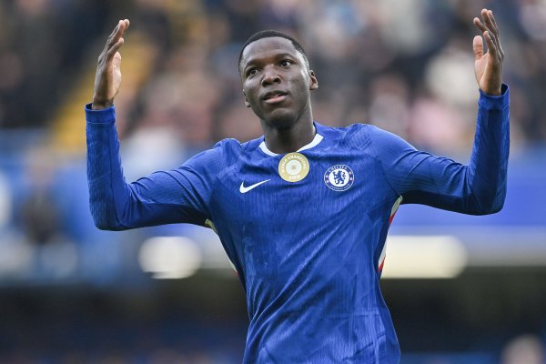 Xiaolei: Caicedo is world-class and shows top level in all aspects